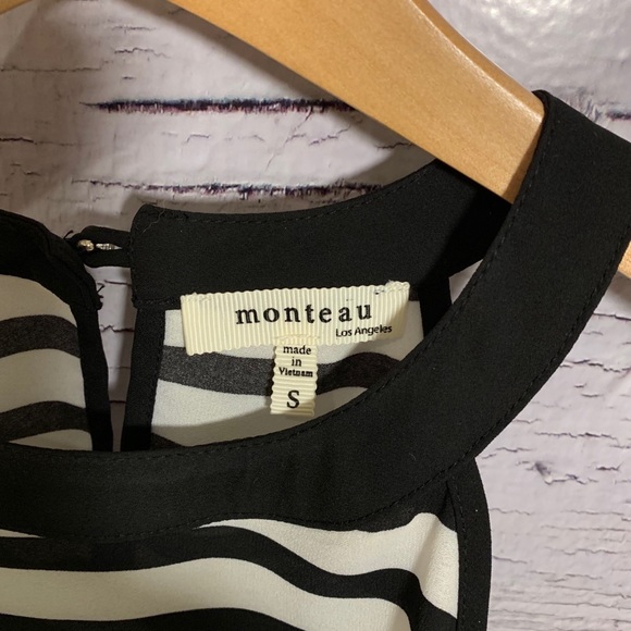 Halter blouse - Picture 3 of 5